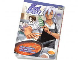 Couverture Food wars ! Tome 07