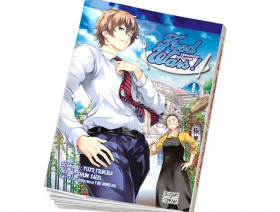 Couverture Food wars ! Tome 08