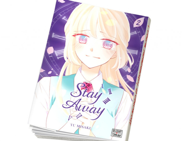  Abonnement Stay Away tome 2