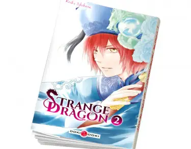 Strange Dragon Strange Dragon T02