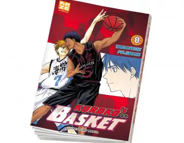 Kuroko's Basket Kuroko's Basket T08