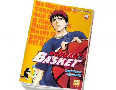 Kuroko's Basket Kuroko's Basket T09