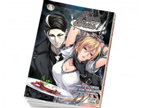 Couverture Food wars ! Tome 16