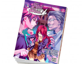 Couverture Food wars ! Tome 17