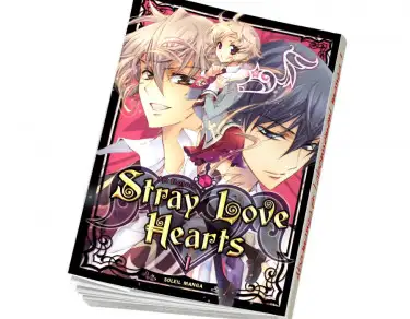 Stray Love Hearts Stray Love Hearts T01