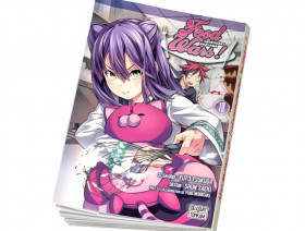 Couverture Food wars ! Tome 18