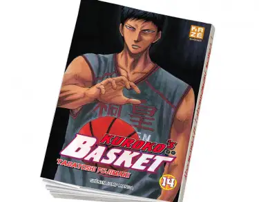 Kuroko's Basket Kuroko's Basket T14