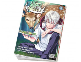 Couverture Food wars ! Tome 19