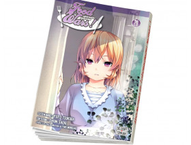 Couverture Food wars ! Tome 20