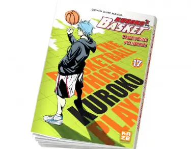 Kuroko's Basket Kuroko's Basket T17