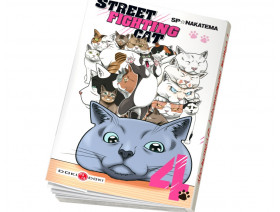 Street Fighting Cat