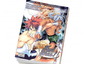 Couverture Food wars ! Tome 22