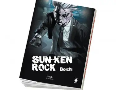Sun-Ken Rock - deluxe Sun-Ken Rock - deluxe T01