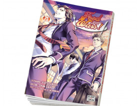 Couverture Food wars ! Tome 23