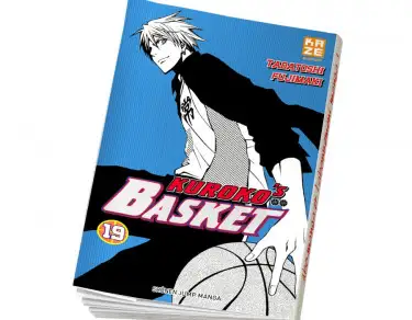 Kuroko's Basket Kuroko's Basket T19