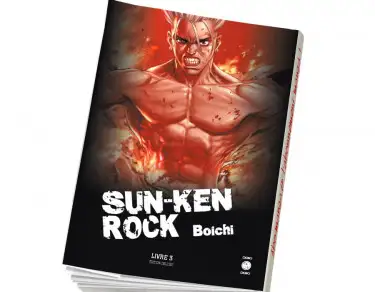Sun-Ken Rock - deluxe Sun-Ken Rock - deluxe T03