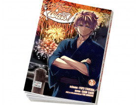 Couverture Food wars ! Tome 25