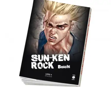 Sun-Ken Rock - deluxe Sun-Ken Rock - deluxe T04