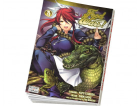 Couverture Food wars ! Tome 26
