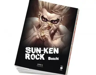 Sun-Ken Rock - deluxe Sun-Ken Rock - deluxe T06