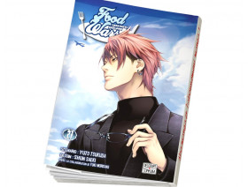 Couverture Food wars ! Tome 27