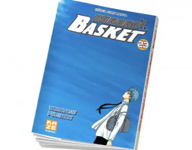 Kuroko's Basket Kuroko's Basket T23