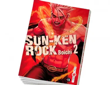 Sun-Ken Rock  Sun-Ken Rock Tome 2 Abonnez-vous
