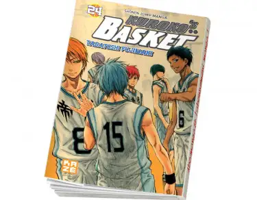 Kuroko's Basket Kuroko's Basket T24