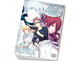 Couverture Food wars ! Tome 29