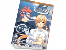 Couverture Food wars ! Tome 30