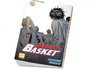 Kuroko's Basket Kuroko's Basket T27