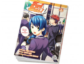 Couverture Food wars ! Tome 31