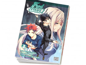 Couverture Food wars ! Tome 32