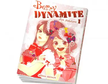 Berry Dynamite Berry Dynamite T01