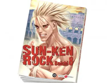 Sun-Ken Rock Sun-Ken Rock Tome 8