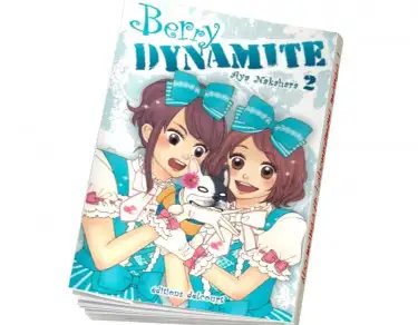 Berry Dynamite Berry Dynamite T02
