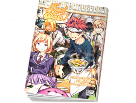 Couverture Food wars ! Tome 36