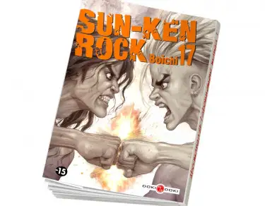 Sun-Ken Rock Sun-Ken Rock T17