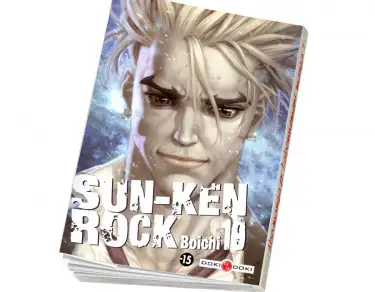 Sun-Ken Rock  Sun-Ken Rock T19