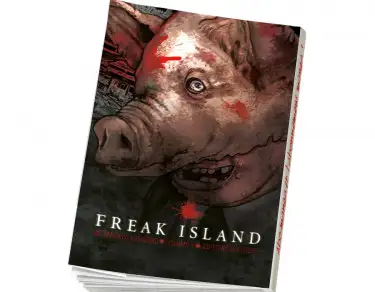Freak Island Freak Island T01