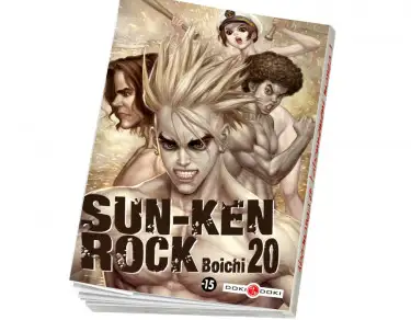 Sun-Ken Rock Sun-Ken Rock T20