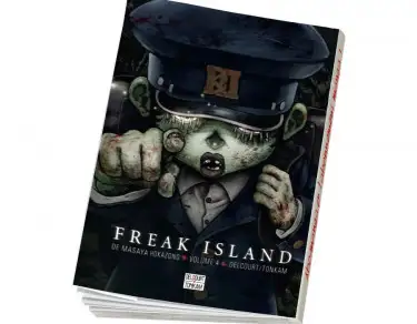 Freak Island Freak Island T04