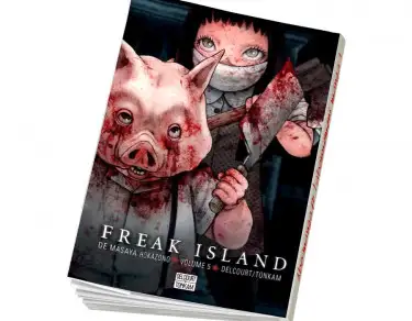Freak Island Freak Island T05