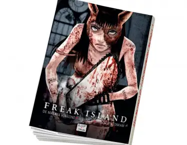 Freak Island  Freak Island T06