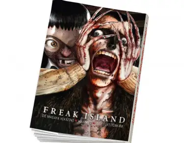 Freak Island Freak Island T07