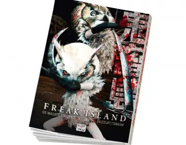 Freak Island  Freak Island T08