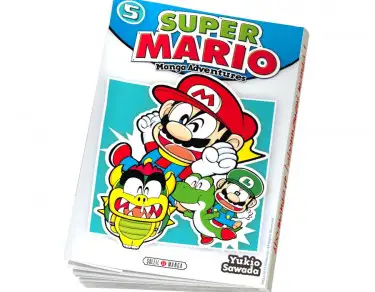 Super Mario Manga Adventures Super Mario Manga Adventures T05