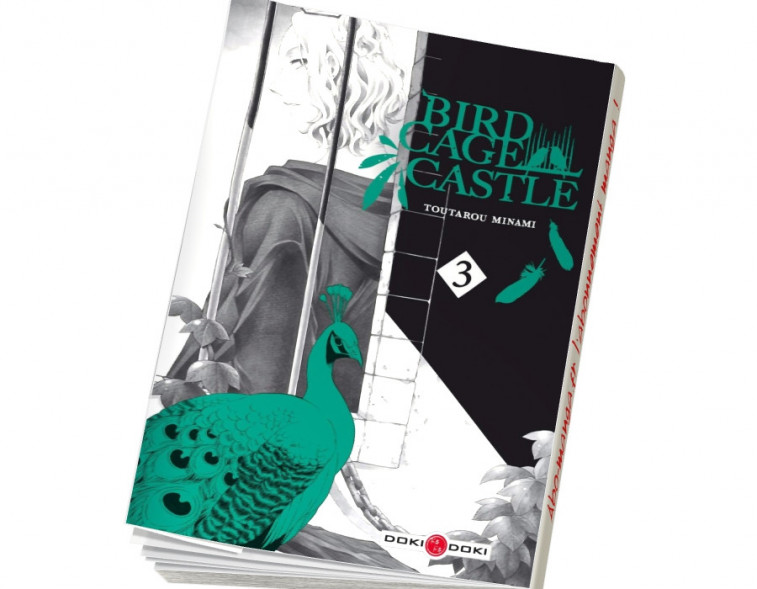  Abonnement Birdcage Castle tome 3