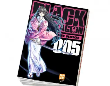 Black Lagoon Black Lagoon T05