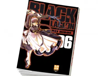 Black Lagoon Black Lagoon T06